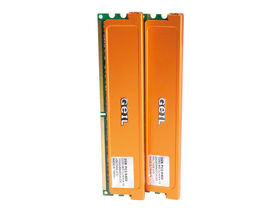 Geil Orange Dragon DDR2-800MHz